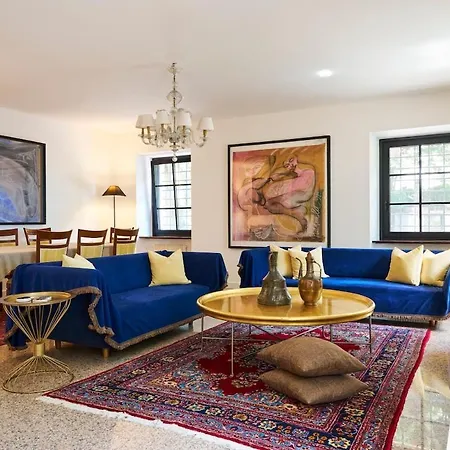 Cassa Bananni Apartment *