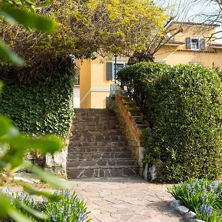 Apartment Cassa Bananni Triest